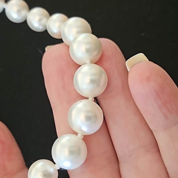 Pearl necklace - Picture 3 of 5